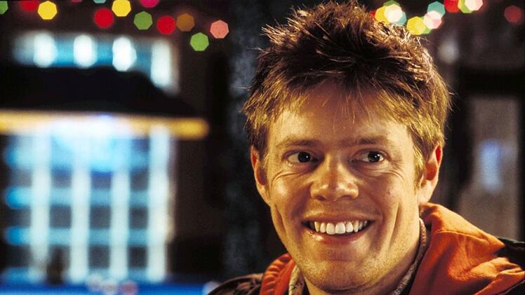 Er sucht in Amerika sein Liebesgl&uuml;ck: Colin (Kris Marshall) glaubt, dass er mit seinem britischen Charme die Damenwelt jenseits des Atlantiks erobern kann.