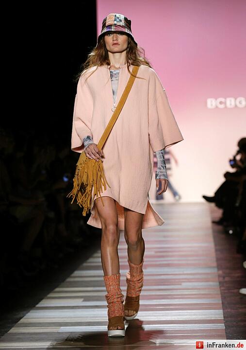 Das sind die Trends der New York Fashion Week 2015