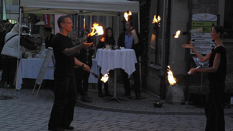 "Dämmershoppen"Foto: Winfried Ehling