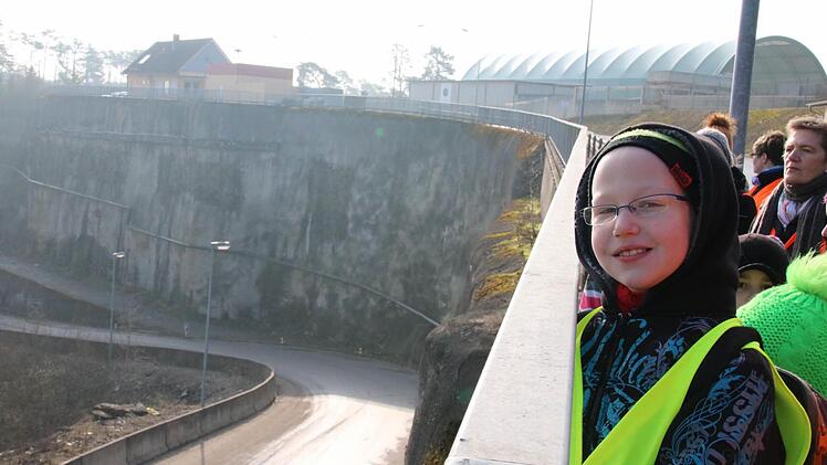 Eindrücke von der Tour de Müll. Foto: Ralf Ruppert