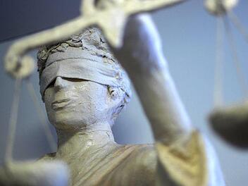 Justitia (Symbolbild)