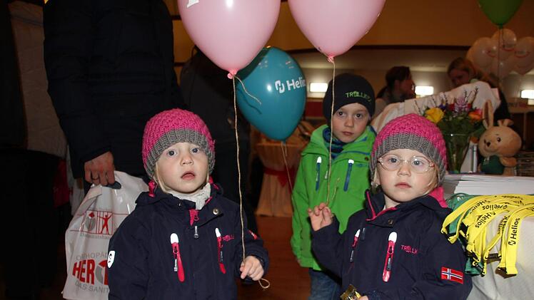 Eindrücke vom Gesundheitstag in Kronach. Foto: Veronika Schadeck