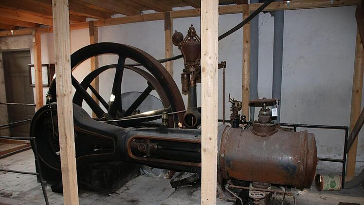 Eindrücke von der Baustelle an der Unteren Saline. Foto: Ralf Ruppert