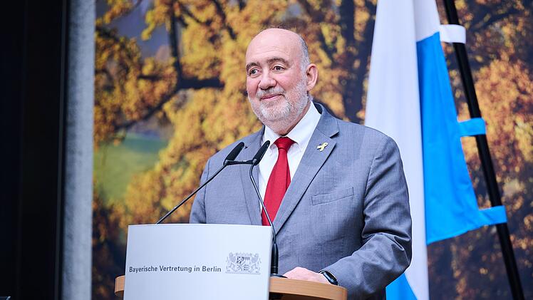Ron Prosor, Botschafter des Staates Israel in Deutschland.