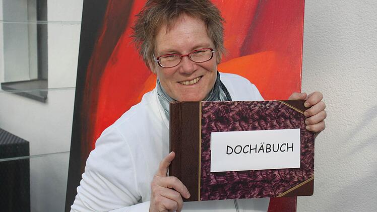 Die Schreibära  Foto: Gottfried Pelnasch