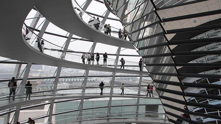 Berlin-Besuch des Freundeskreises für das Bayerische Kammerorchester Bad Brückenau. Foto: Ulrike Müller