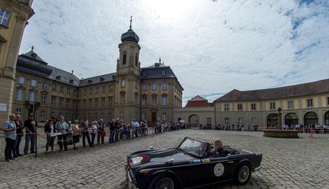 Sachs Franken Classic in Werneck