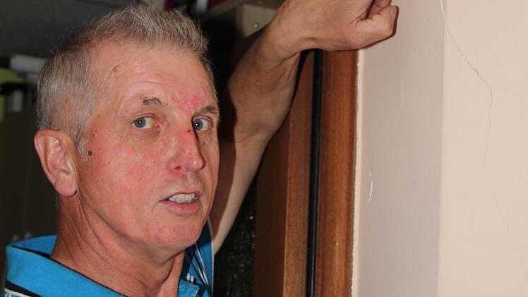 Auch Albrecht Nöth ist betroffen. Er ging im Frühjahr 2013 an die Öffentlichkeit. Foto: Ulrike Müller