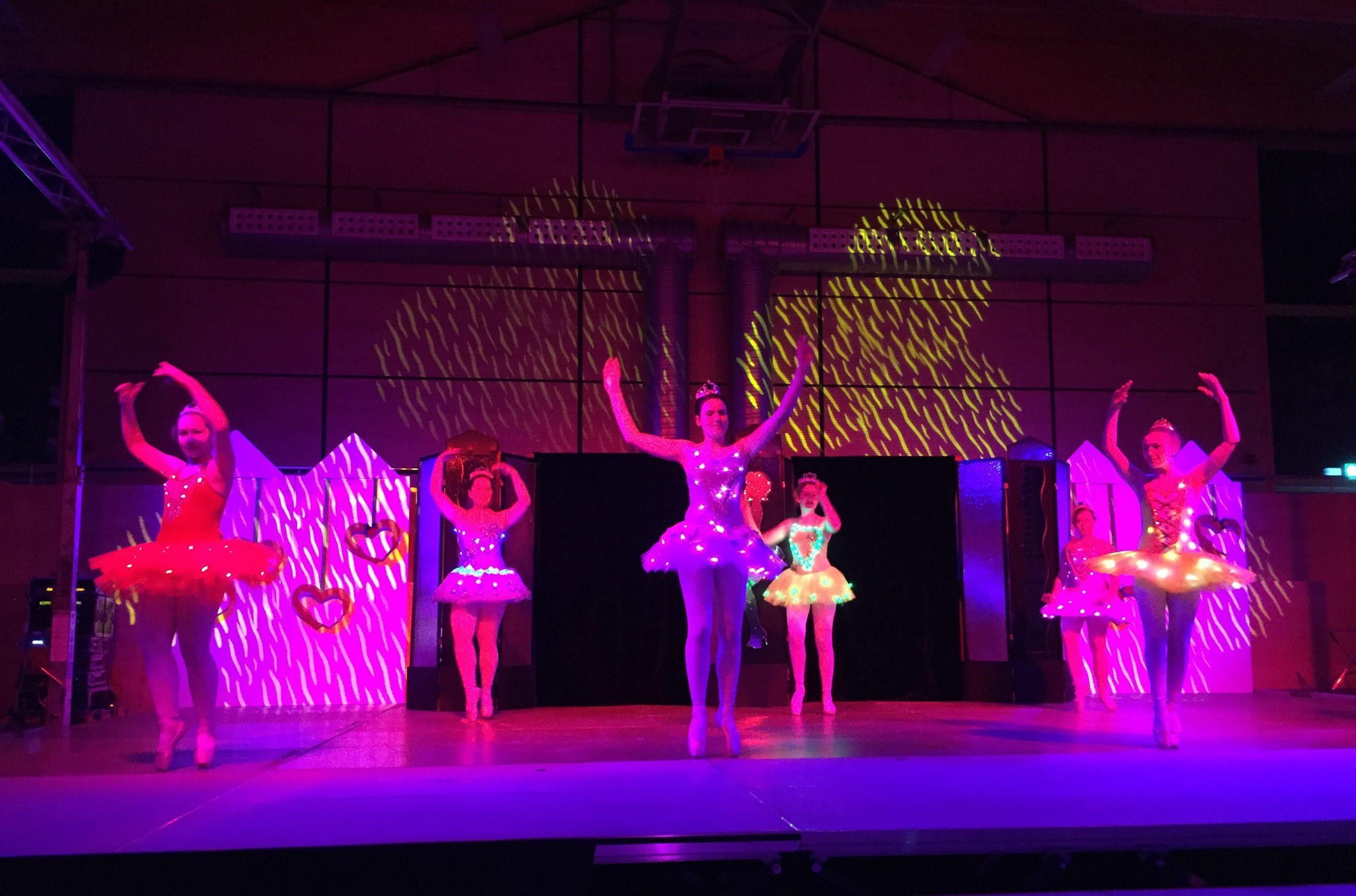 Ein Hohepunkt Nach Dem Anderen