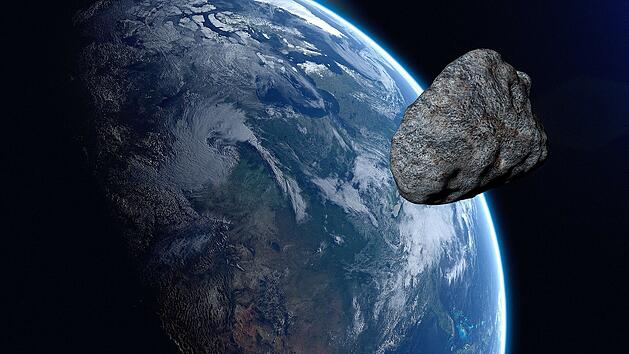 Nasa warnt: Asteroid rast auf Erde zu – Himmelskörper ist "gefährlichstes Objekt" für unseren Planeten