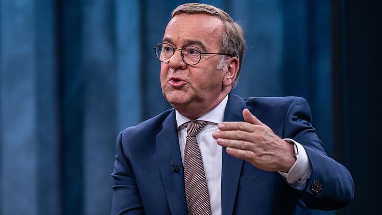 Verteidigungsminister Boris Pistorius (SPD) will die Bundeswehr auf Vordermann bringen.
