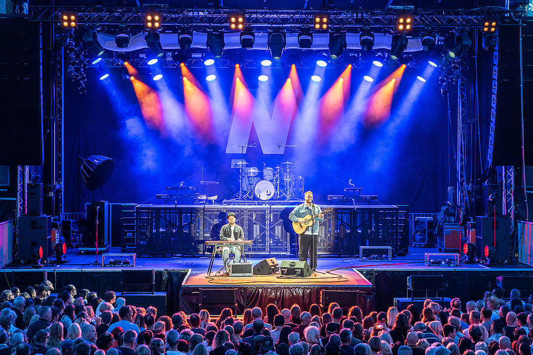 Sternenfestival 2025 in Burgebrach