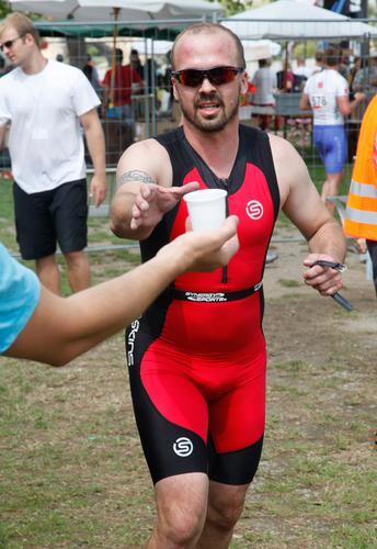 Main-Post Triathlon Kitzingen 1.Teil