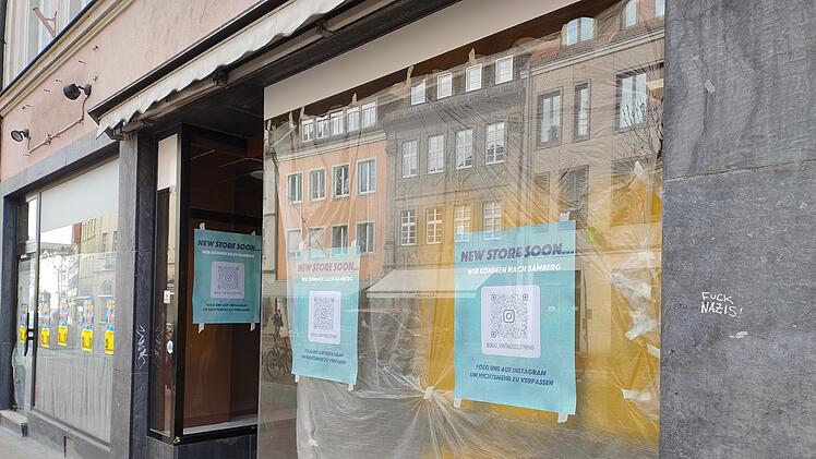 Bamberg: Neues Vintage-Klamotten-Geschäft in der Langen Straße - "Außergewöhnlich"