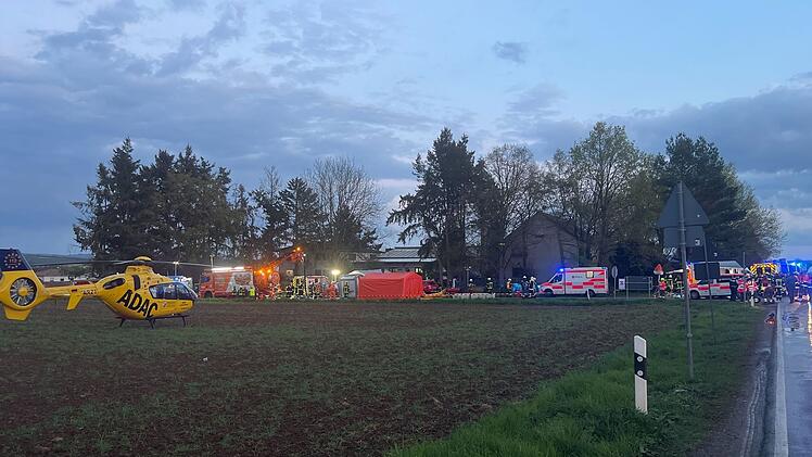 Ungl&uuml;ck in Lederfabrik - mehrere Tote