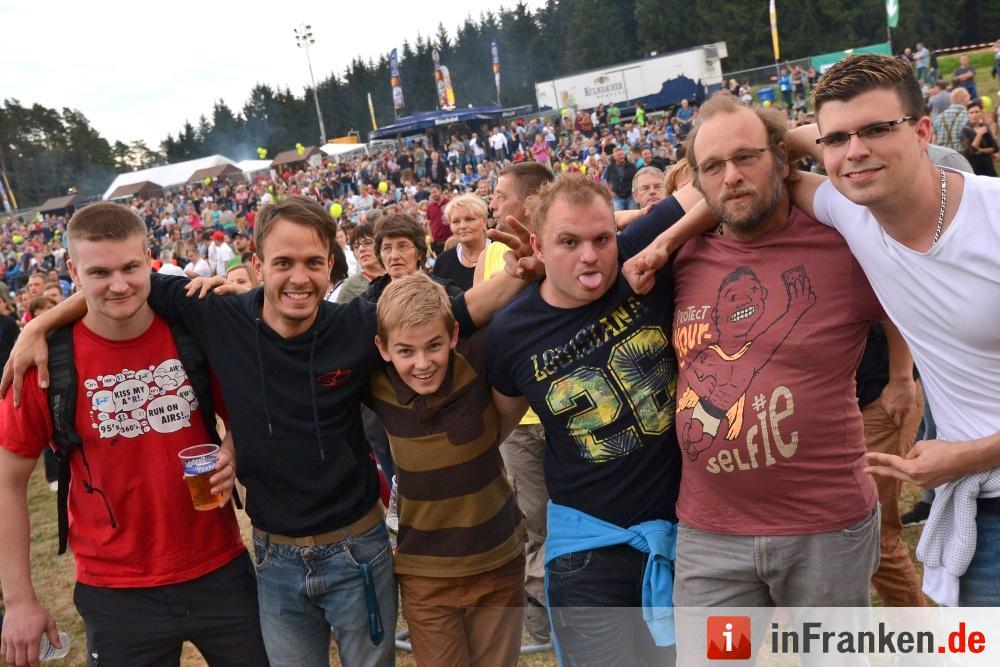 Das war das Bayern 3-Dorffest in Tiefenlesau