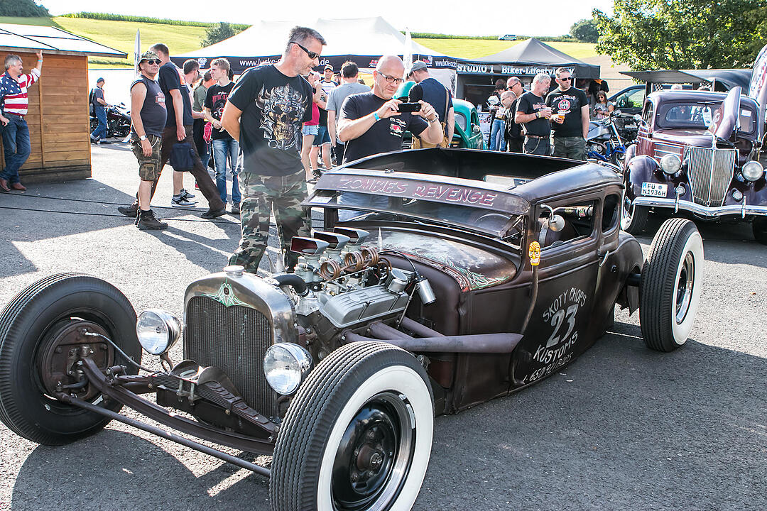 Bike & Music Weekend Samstag