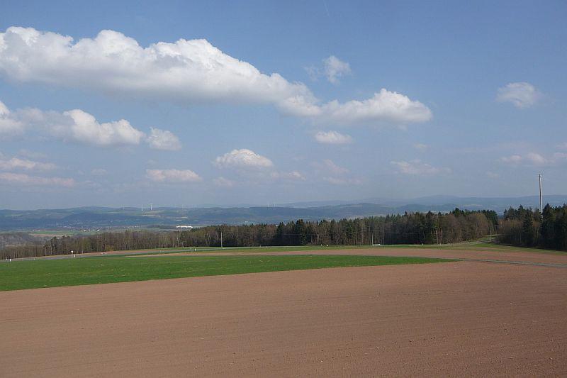 Impressionen um Trebgast