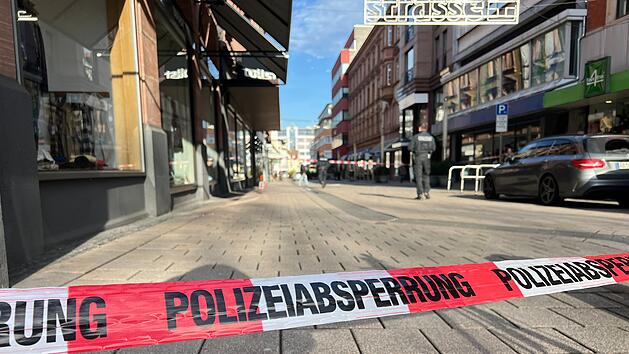 Mann sticht Frau nieder: Angriff in Unterfranken