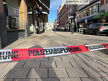 Mann sticht Frau nieder: Angriff in Unterfranken