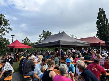 Dettelbach: Das waren die Highlights des Jubiläums-Fährfestes in Mainsondheim