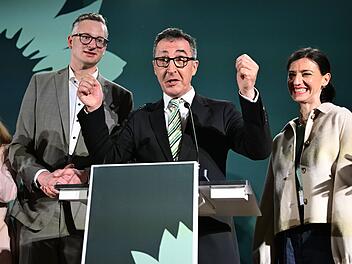 Landtagswahl in Baden-W&uuml;rttemberg - B&uuml;ndnis 90/ Die Gr&uuml;nen