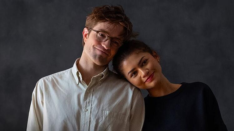 Zendaya und Robert Pattinson spielen in "Das Drama - Noch einmal auf Anfang" (2026) Emma und Charlie, die kurz vor ihrer Hochzeit stehen.