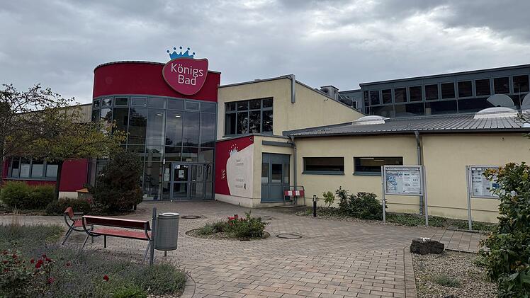 K&ouml;nigsbad Forchheim: H&ouml;here Preise ab 2027 geplant