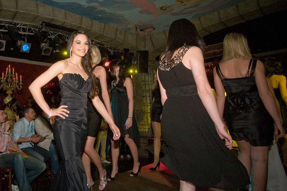 Miss und Mister Bamberg