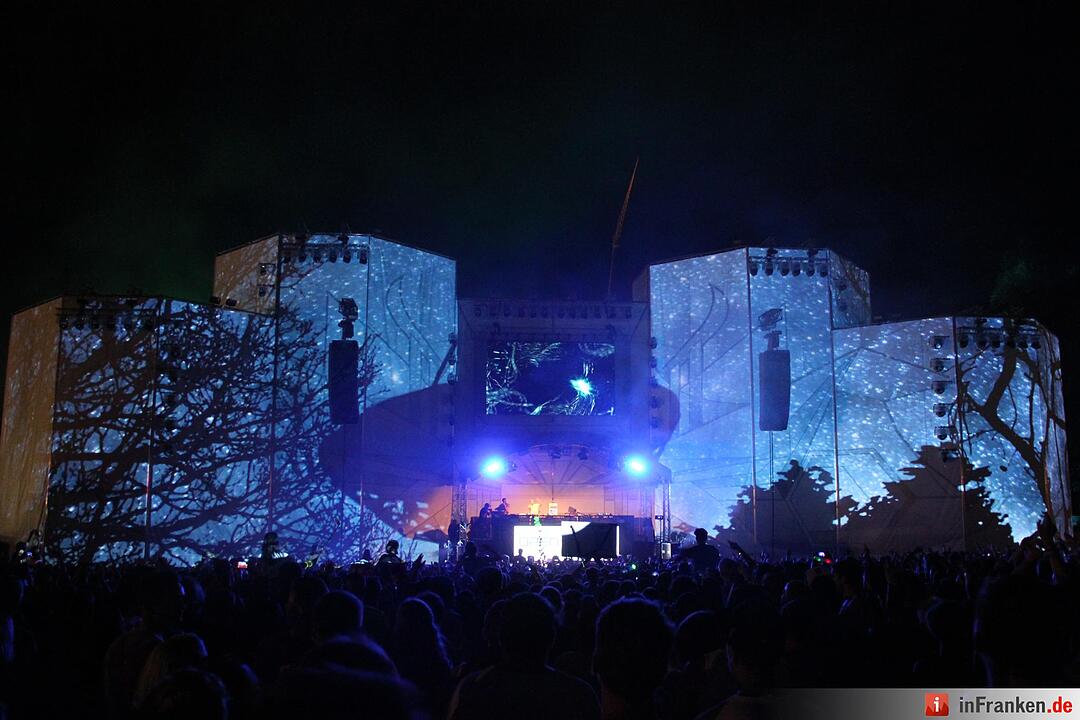 Open Beatz 2016: Das Festival am Freitagabend