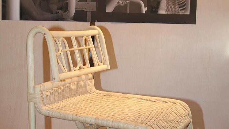 Sitzmöbel von Jennifer Rubach