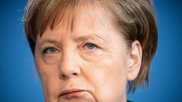 Bundeskanzlerin Angela Merkel (CDU).  Foto: Michael Kappeler/dpa