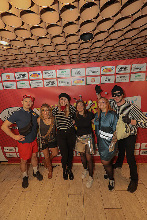 Fasching 2025 in Schweinfurt!