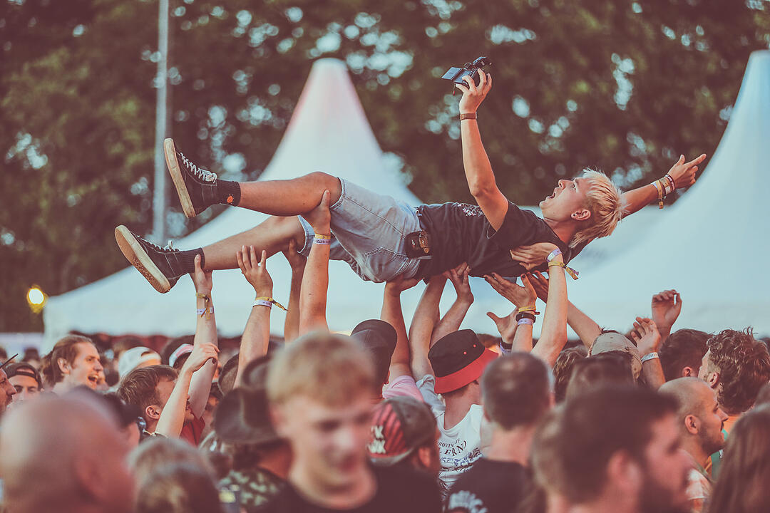 Es herrschte beste Stimmung!