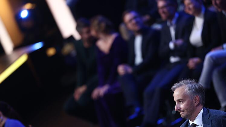 Verleihung Deutscher Fernsehpreis