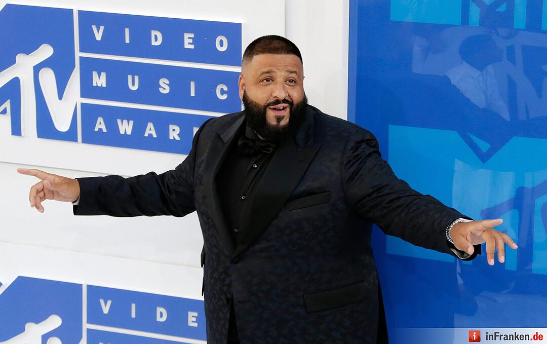 Das waren die Stars auf dem roten Teppich der MTV VMAs