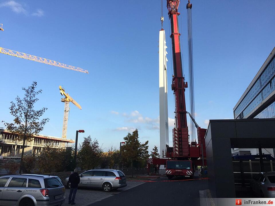 Puma lässt  neue Brücke in Herzogenaurach errichten