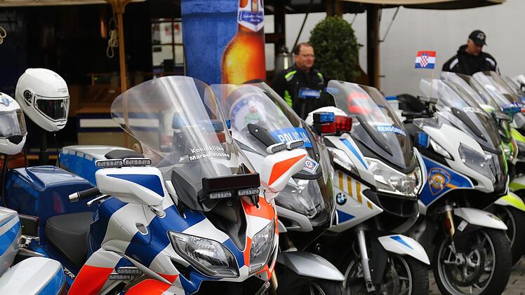 Impressionen von der Motorrad-Sternfahrt 2019Monika Limmer