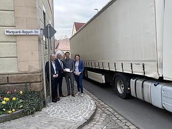 Baunach: Ortsdurchfahrt nur noch mit Tempo 30 erlaubt