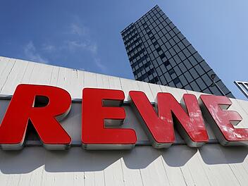 Rewe ruft aktuell Trauben zurück.