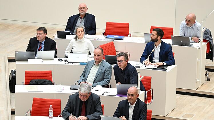 Sitzung Landtag Brandenburg