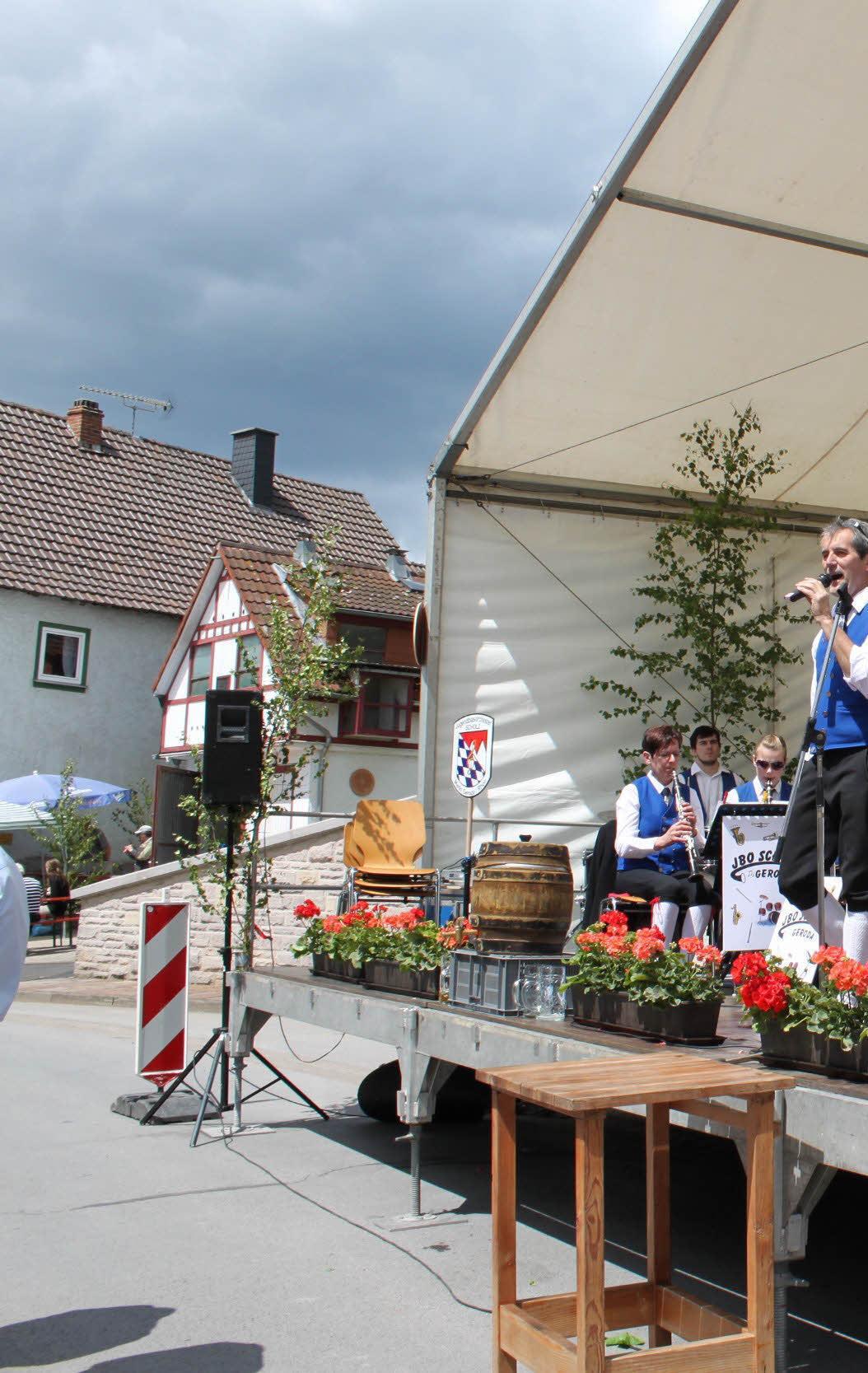 ausnahmezustand in schondra