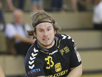 Philipp Seitle wird immer wichtiger für den Zweitligisten. Foto: CT-Archiv