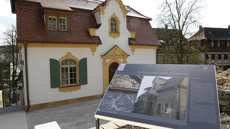Die Bildtafel erlaubt den Vorher-Nachher-Vergleich.Archivfoto: Matthias Hoch
