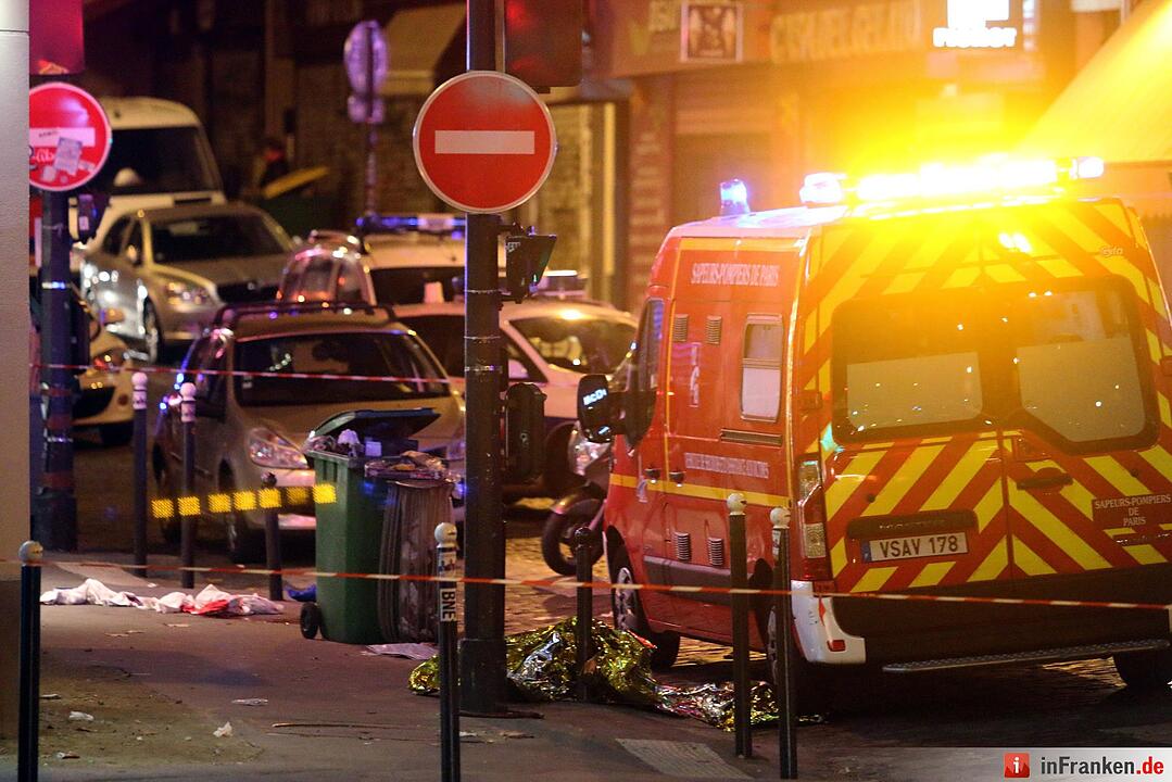 Terror in Paris