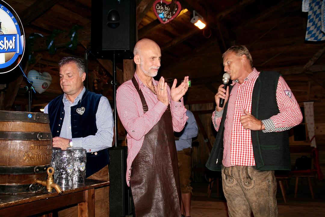 Oktoberfest in Bad Kissingen
