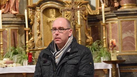 Oliver Kirchner. Foto: Horst Conze