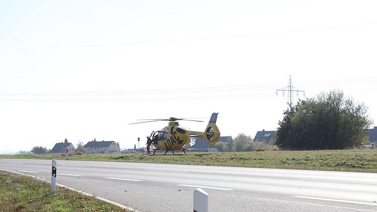 Drei Menschen wurden bei dem Unfall verletzt. Foto: NEWS5 / Haag