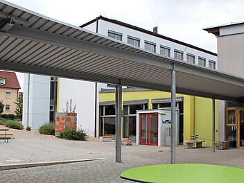 Die Spix-Schule wartet noch auf die Lehrer-Zuteilung. Foto: Andreas Dorsch