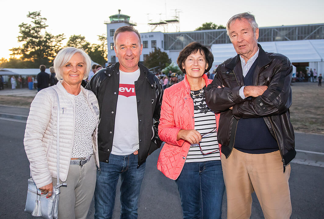 100 Jahre Flugplatz - 100 Jahre Luftsportclub